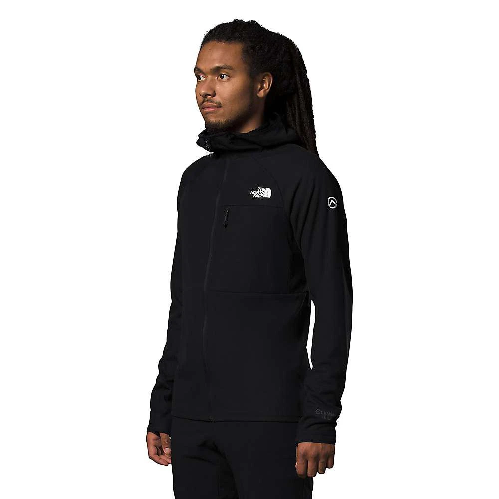 商品The North Face|The North Face Men's Summit Futurefleece Full Zip Hoodie,价格¥1308,第5张图片详细描述