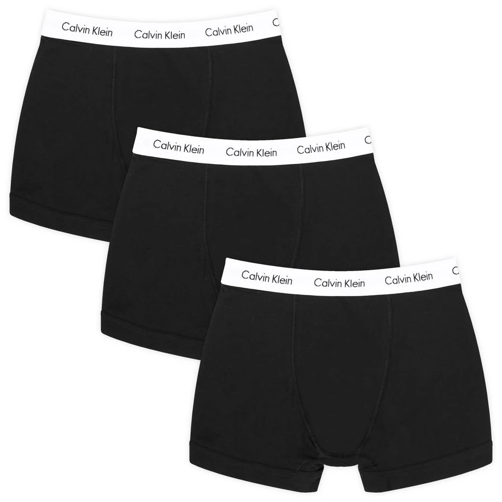 商品Calvin Klein|Calvin Klein 3 Pack Trunk,价格¥402,第1张图片