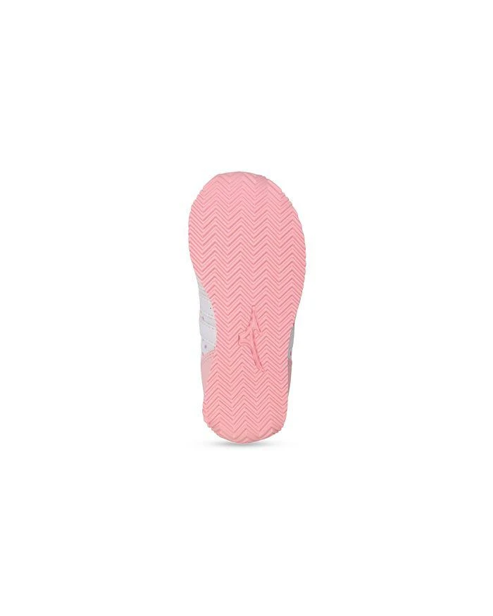 商品Miki House|Girls' Miki House x Mizuno Printed Sneakers – Toddler, Little Kid ,价格¥1089,第5张图片详细描述