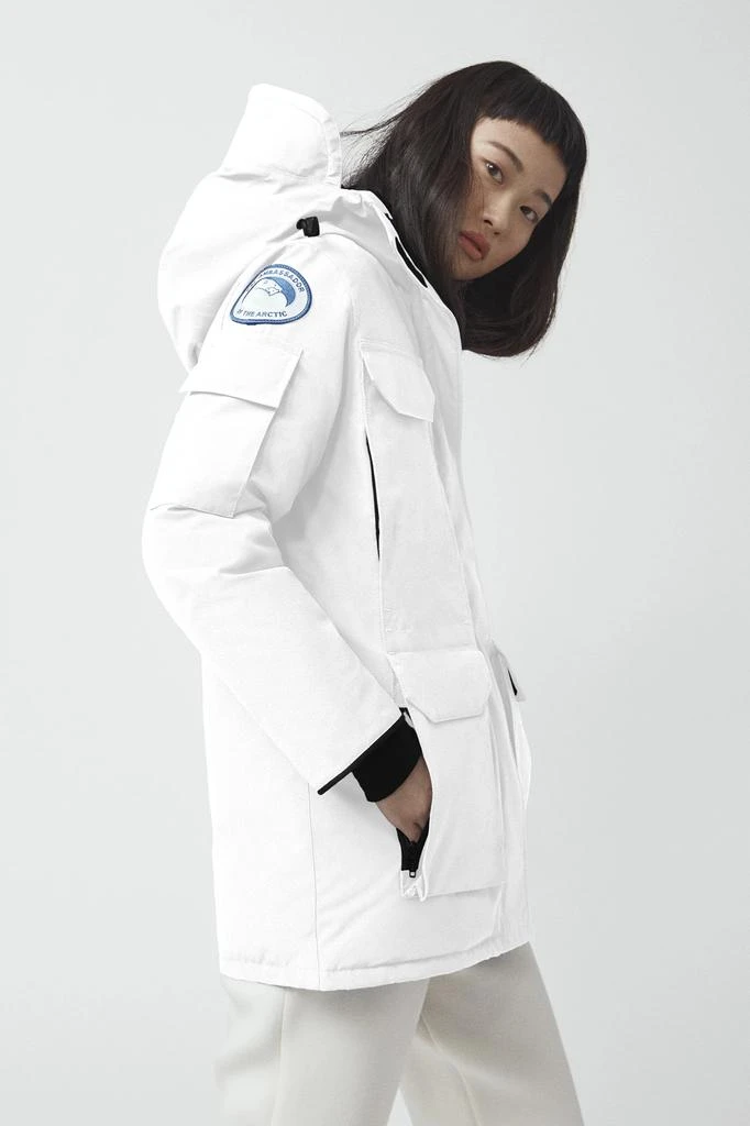 商品Canada Goose|CANADA GOOSE WOMEN EXPEDITION PARKA FUSION FIT HERITAGE,价格¥6703,第5张图片详细描述