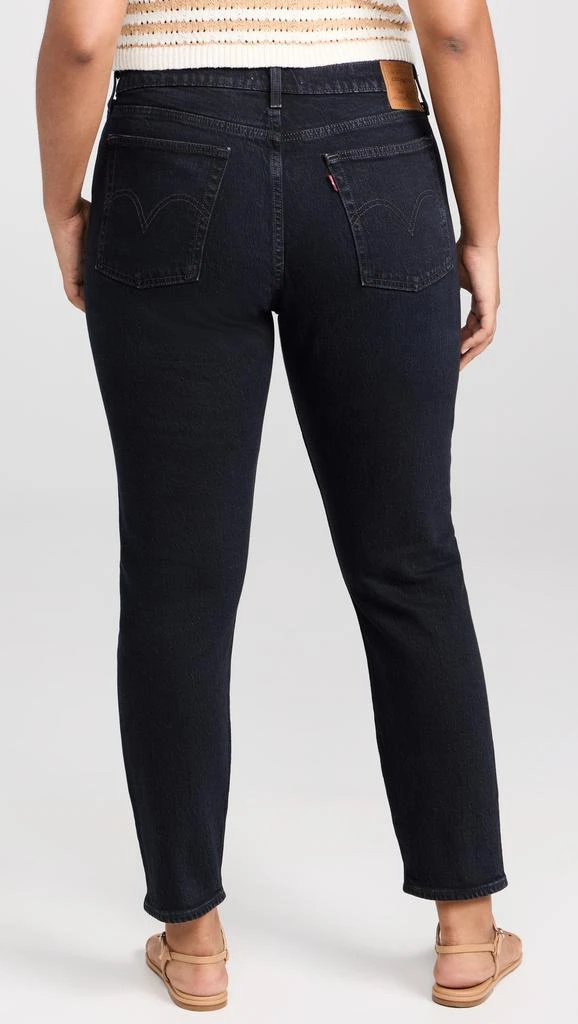 Levi's Wedgie Icon Fit 牛仔裤 商品