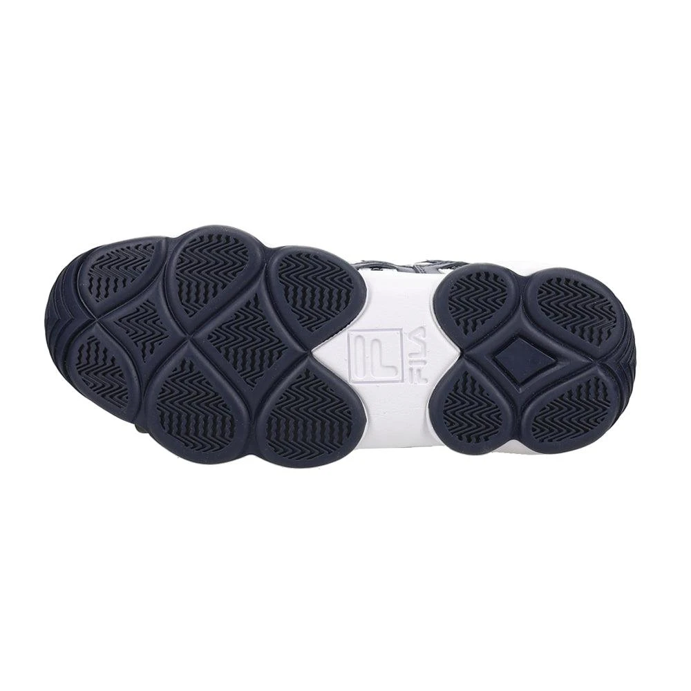 商品Fila|Stackhouse Spaghetti Mid Basketball Shoes,价格¥760,第5张图片详细描述