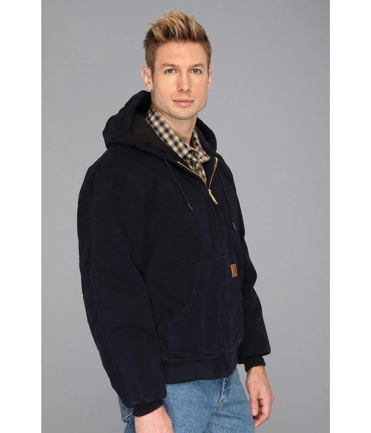 商品Carhartt|Big & Tall QFL Sandstone Active Jacket,价格¥921,第4张图片详细描述