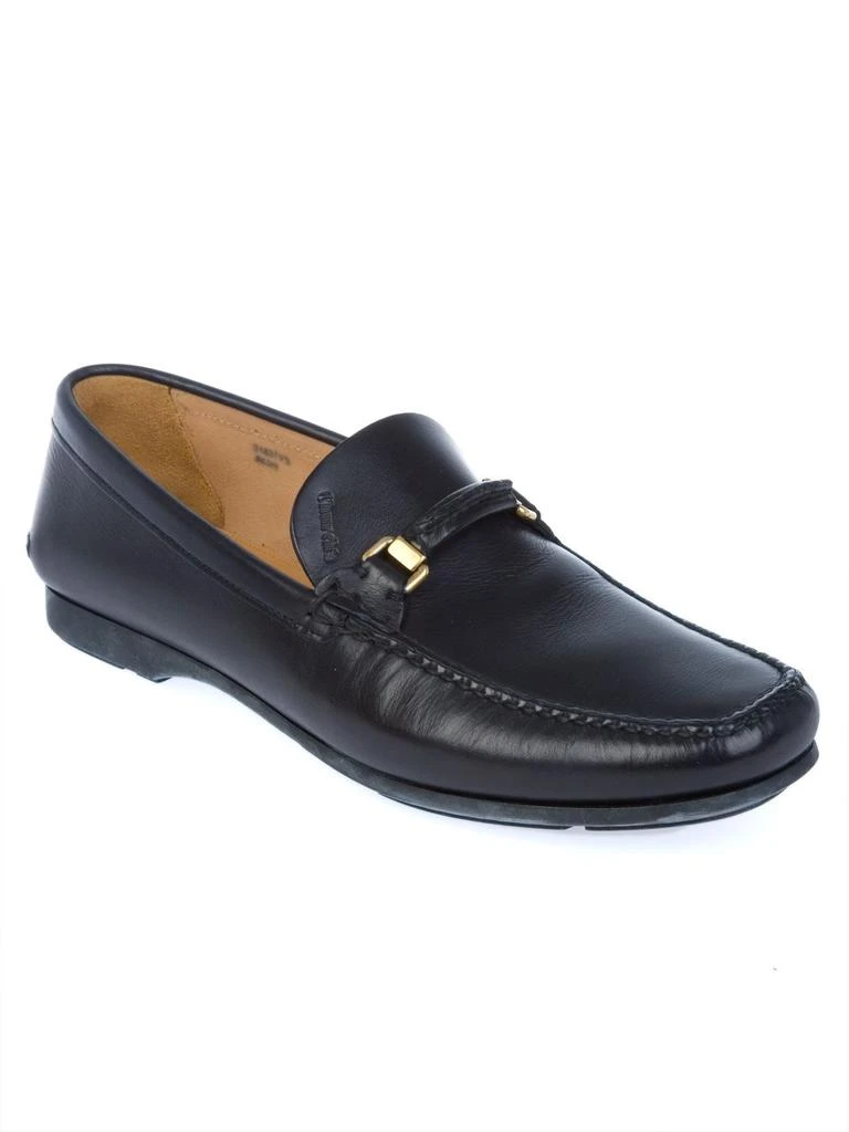 商品Church's|Church's men's black leather loafers,价格¥2956,第2张图片详细描述