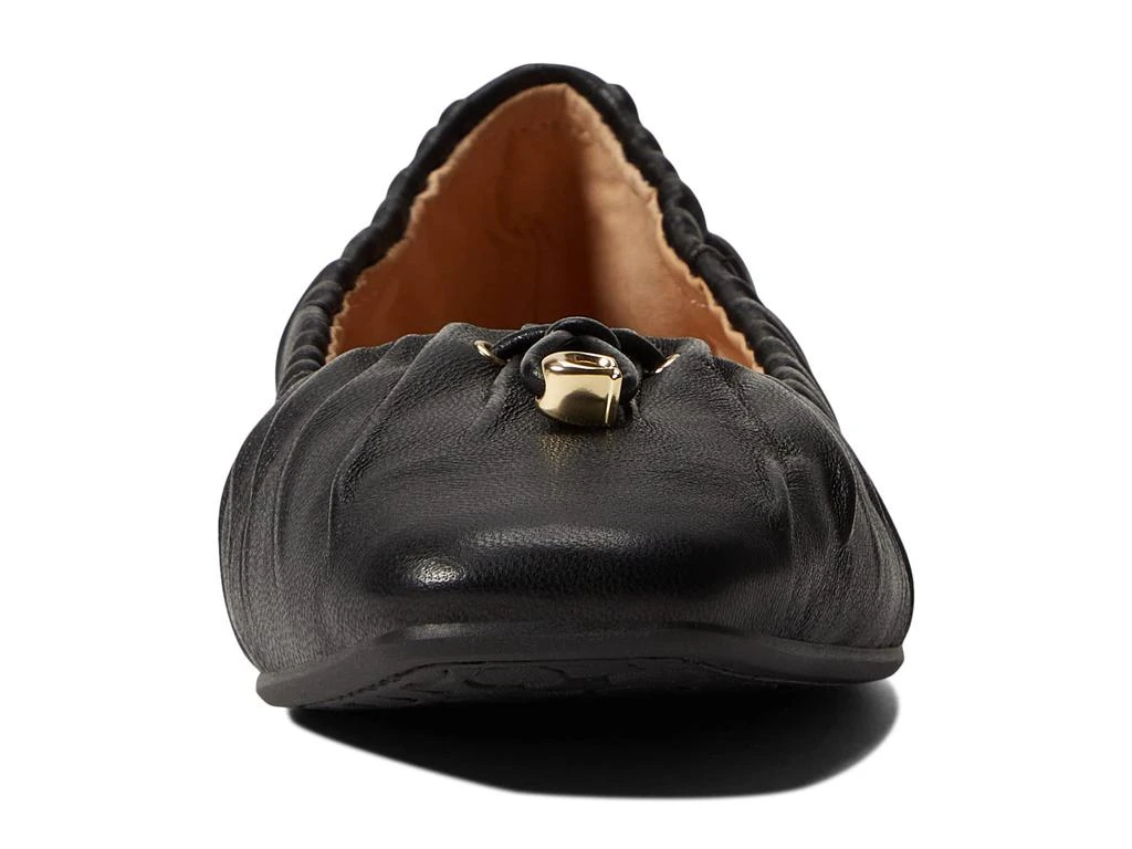 Eleanor Leather Ballet Flats 商品