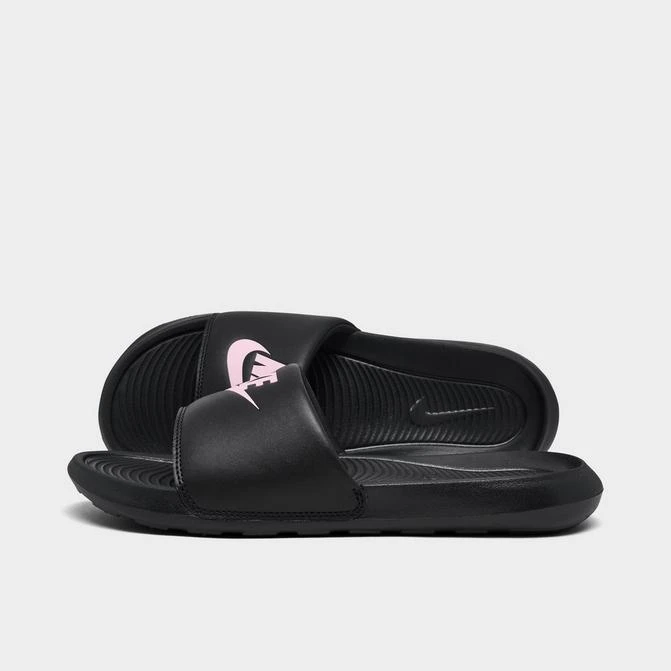 商品NIKE|Women's Nike Victori One Slide Sandals,价格¥261,第1张图片