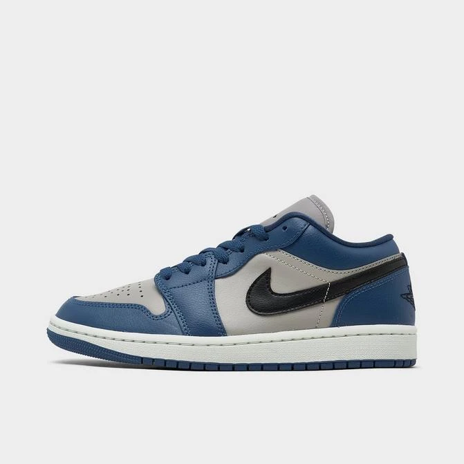 商品Jordan|Women's Air Jordan Retro 1 Low Casual Shoes,价格¥595,第1张图片