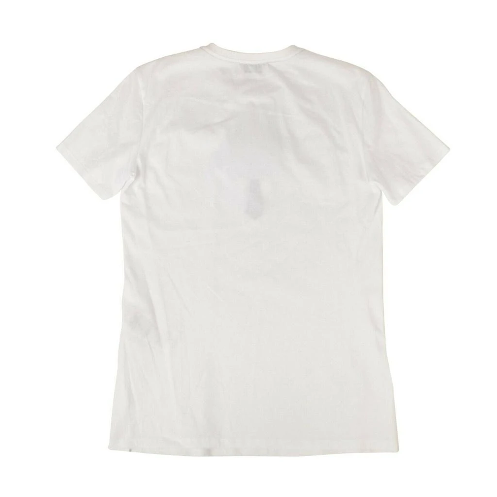 商品Fendi|FENDI x KARL LAGERFELD Cotton 'Karl Monster' T-Shirt - White,价格¥603,第2张图片详细描述