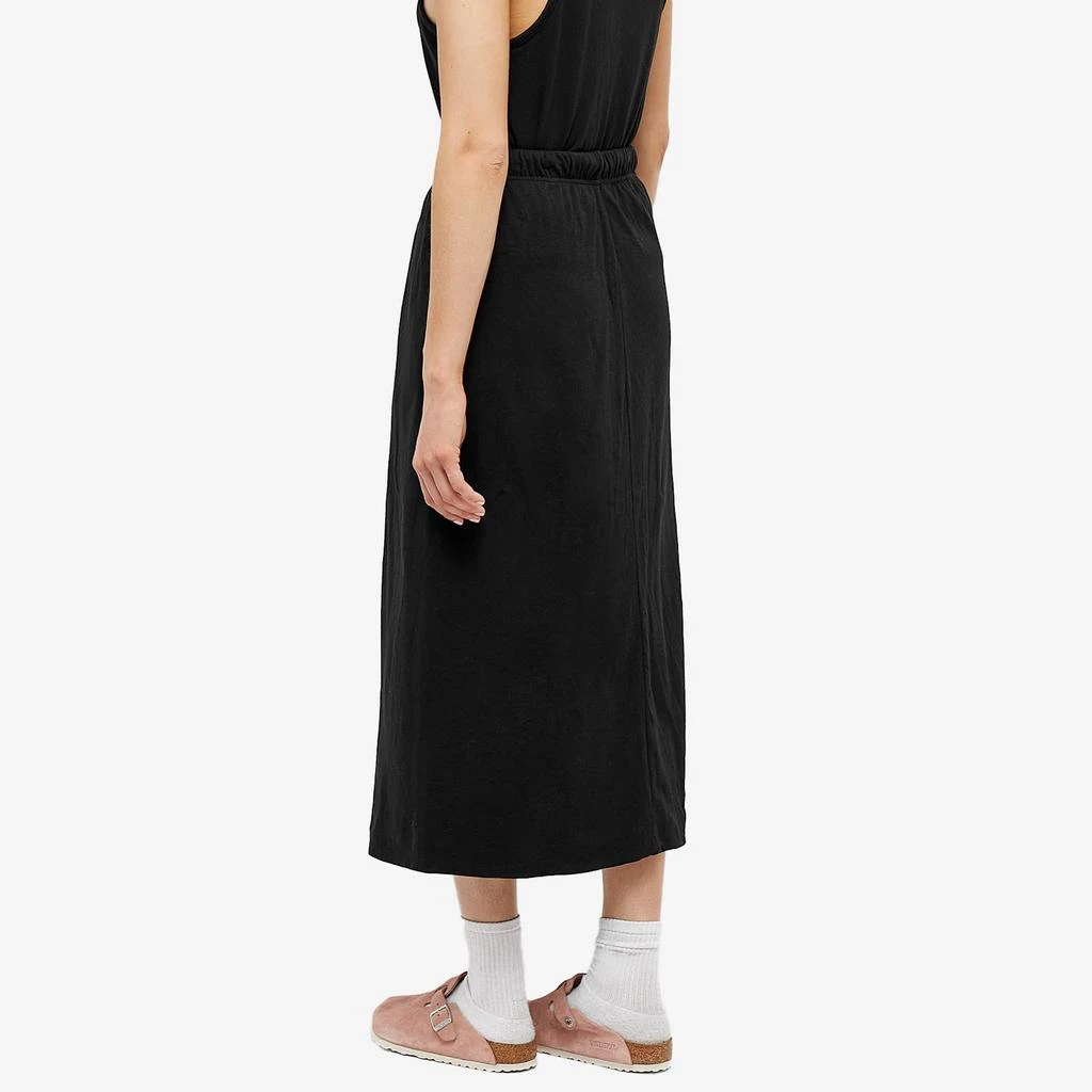 商品Essentials|Fear of God ESSENTIALS Jersey Skirt - Black,价格¥361,第3张图片详细描述