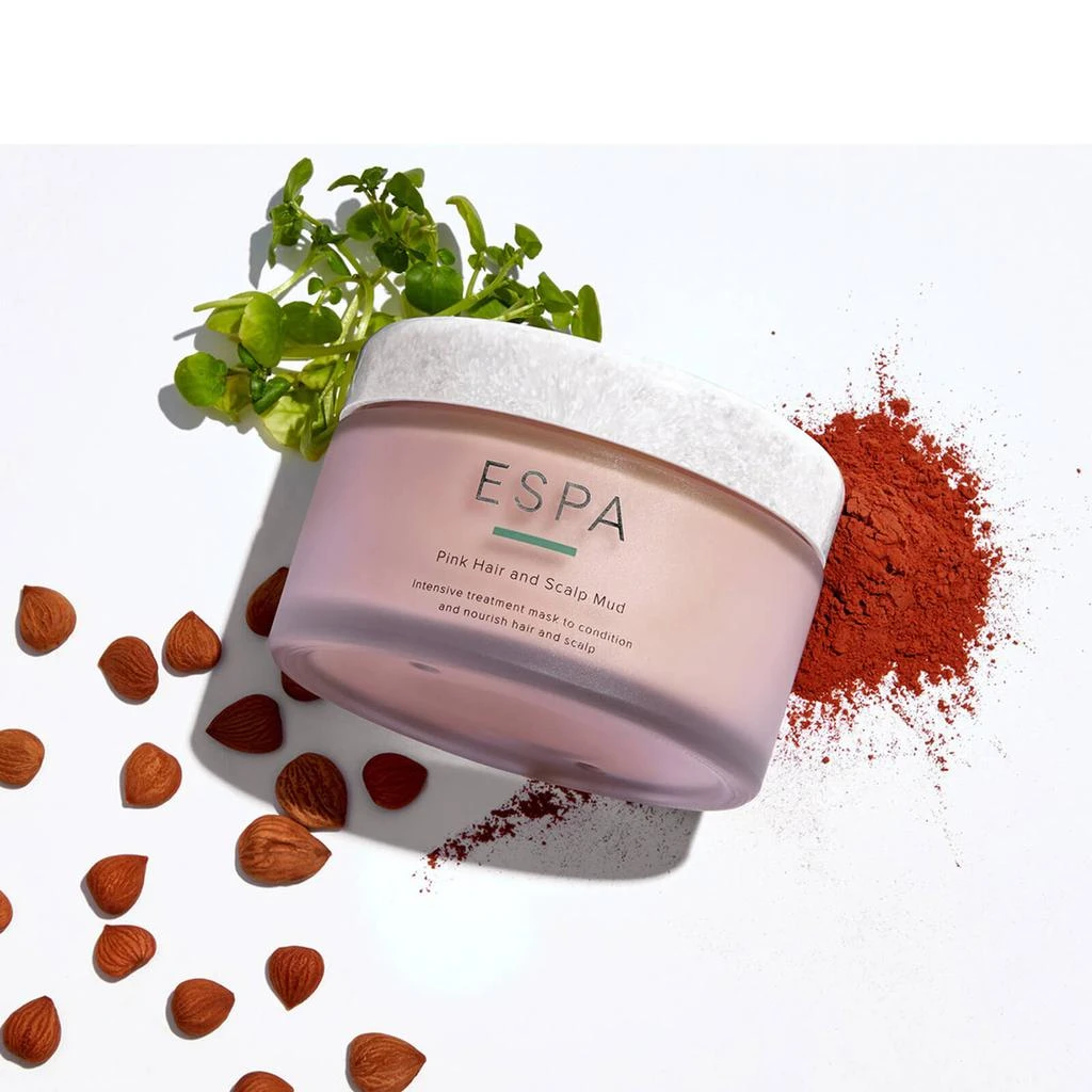 商品ESPA|ESPA Pink Hair & Scalp Mud,价格¥217,第4张图片详细描述