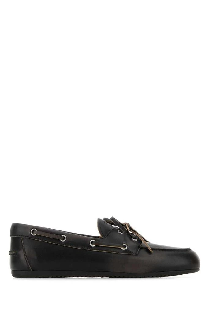 商品Miu Miu|Miu Miu Moccasters,价格¥6127,第1张图片