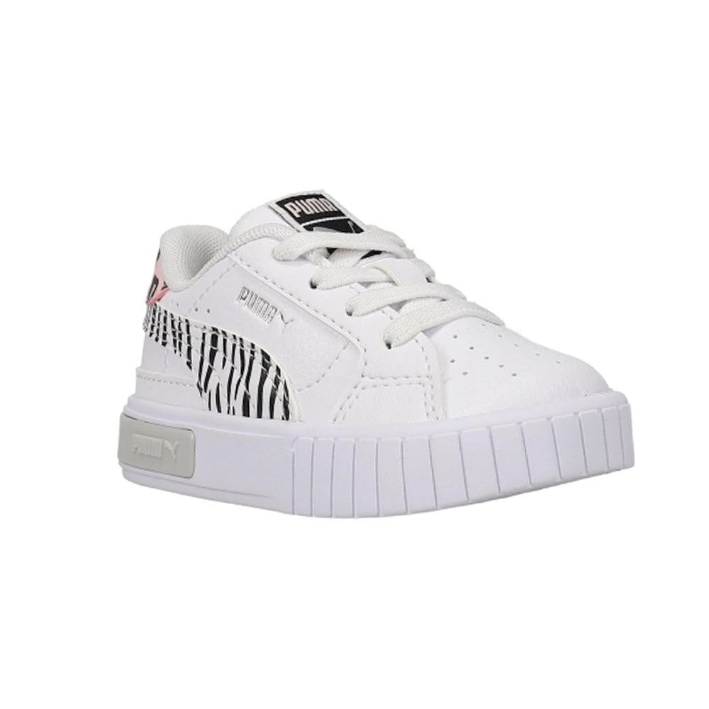 商品Puma|Cali Star Summer Roar Ac Lace Up Sneakers (Infant),价格¥174,第2张图片详细描述