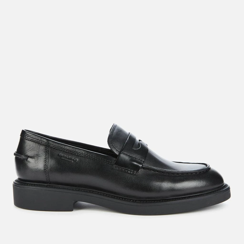 商品Vagabond|Vagabond Women's Alex W Leather Loafers - Black,价格¥1174,第1张图片