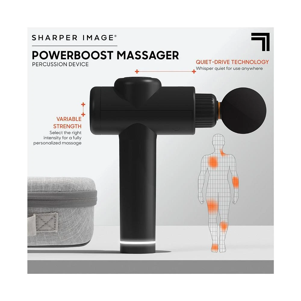 Massager Deep Tissue Percussion with Case 商品