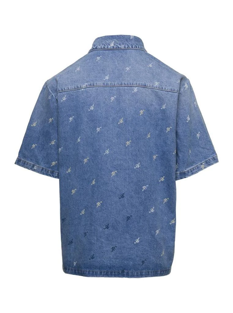 商品Axel Arigato|Axel Arigato Shirts in Blue,价格¥1689,第2张图片详细描述