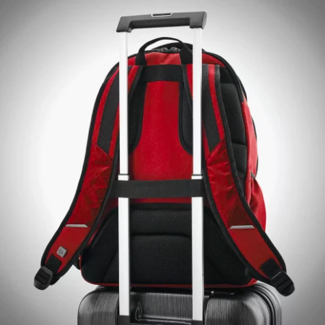 商品Samsonite|Carrier GSD Backpack笔记本电脑背包,价格¥771,第4张图片详细描述