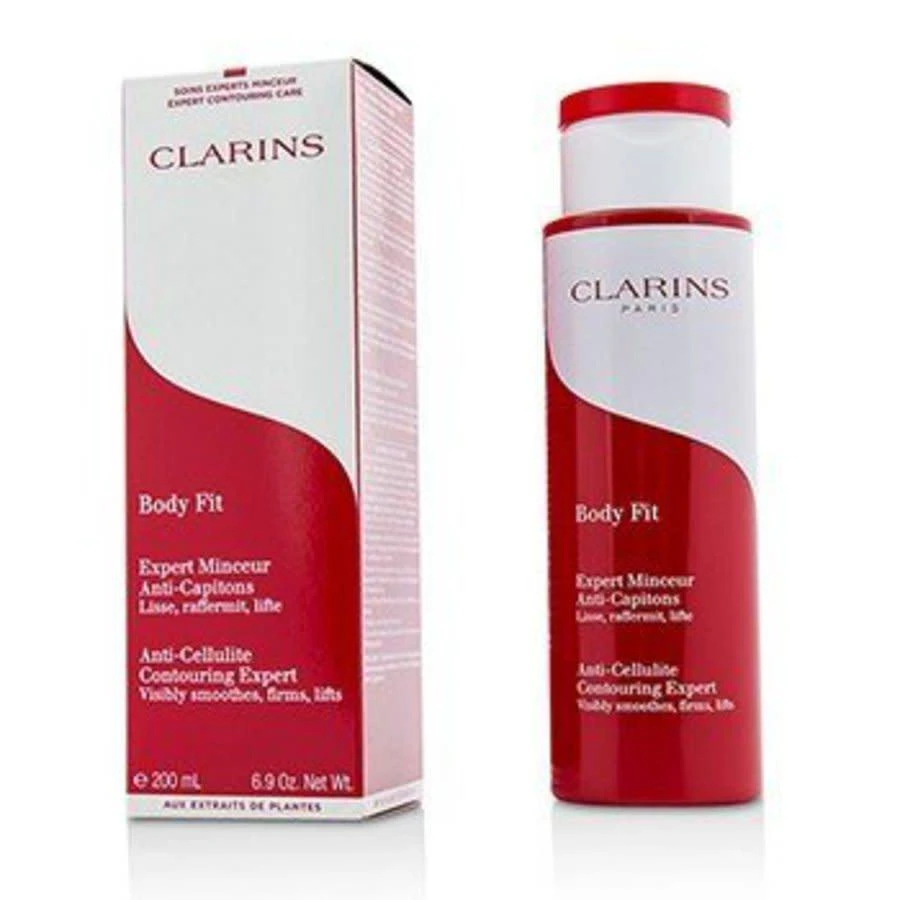 商品Clarins|- Body Fit Anti-Cellulite Contouring Expert  200ml/6.9oz,价格¥410,第1张图片