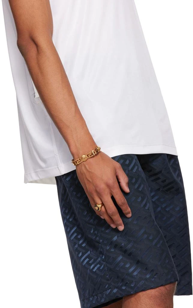 Gold Medusa Ring 商品