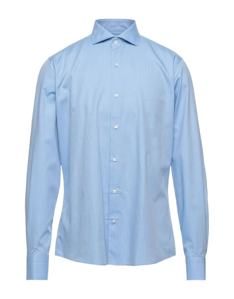 商品Les Copains|Solid color shirt,价格¥984,第1张图片