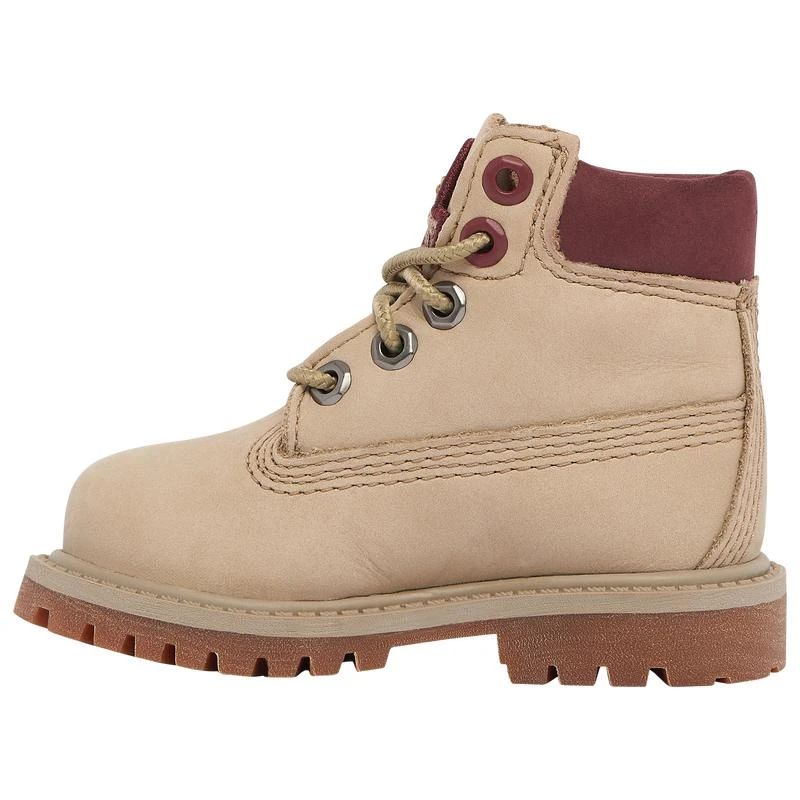 商品Timberland|Timberland Varsity Chenille 6" Boot - Boys' Toddler,价格¥663,第2张图片详细描述