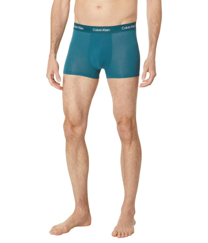 商品Calvin Klein|Eco Pure Modal Trunks,价格¥169-¥225,第1张图片