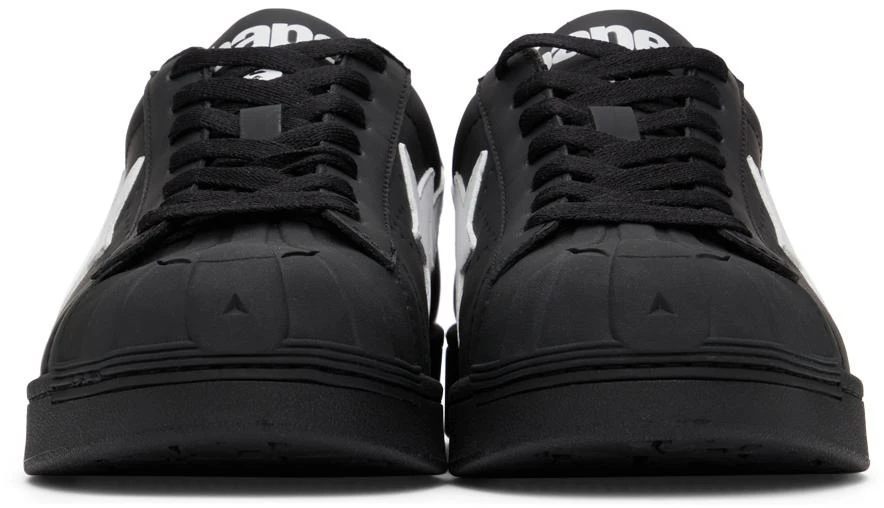 商品Bape|Black Sta Low Sneakers,价格¥2282,第2张图片详细描述