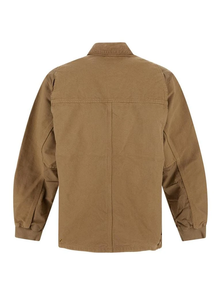 商品Carhartt|Beige Jacket,价格¥1793,第2张图片详细描述