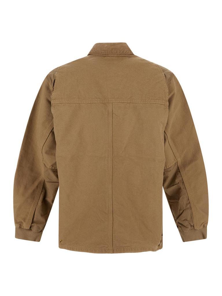 商品Carhartt|Beige Jacket,价格¥1170,第4张图片详细描述