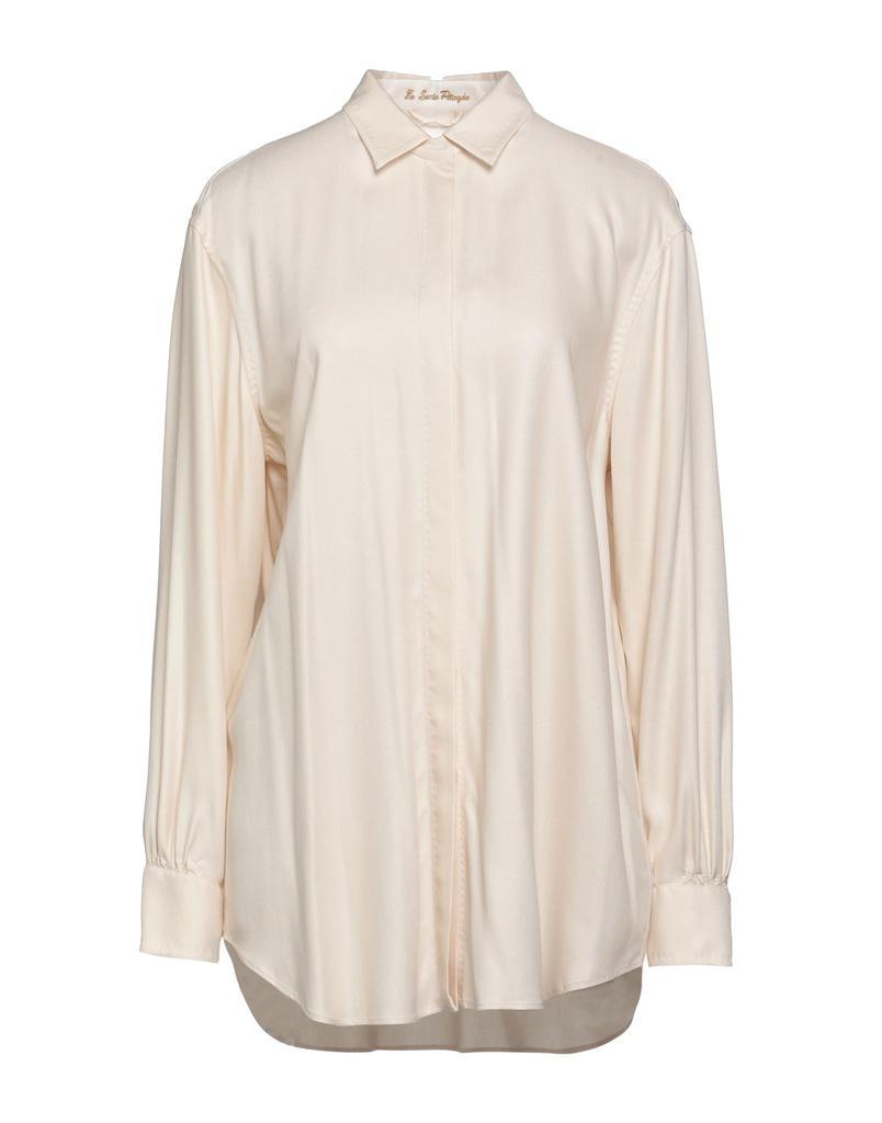 商品LE SARTE PETTEGOLE|Solid color shirts & blouses,价格¥1867,第1张图片
