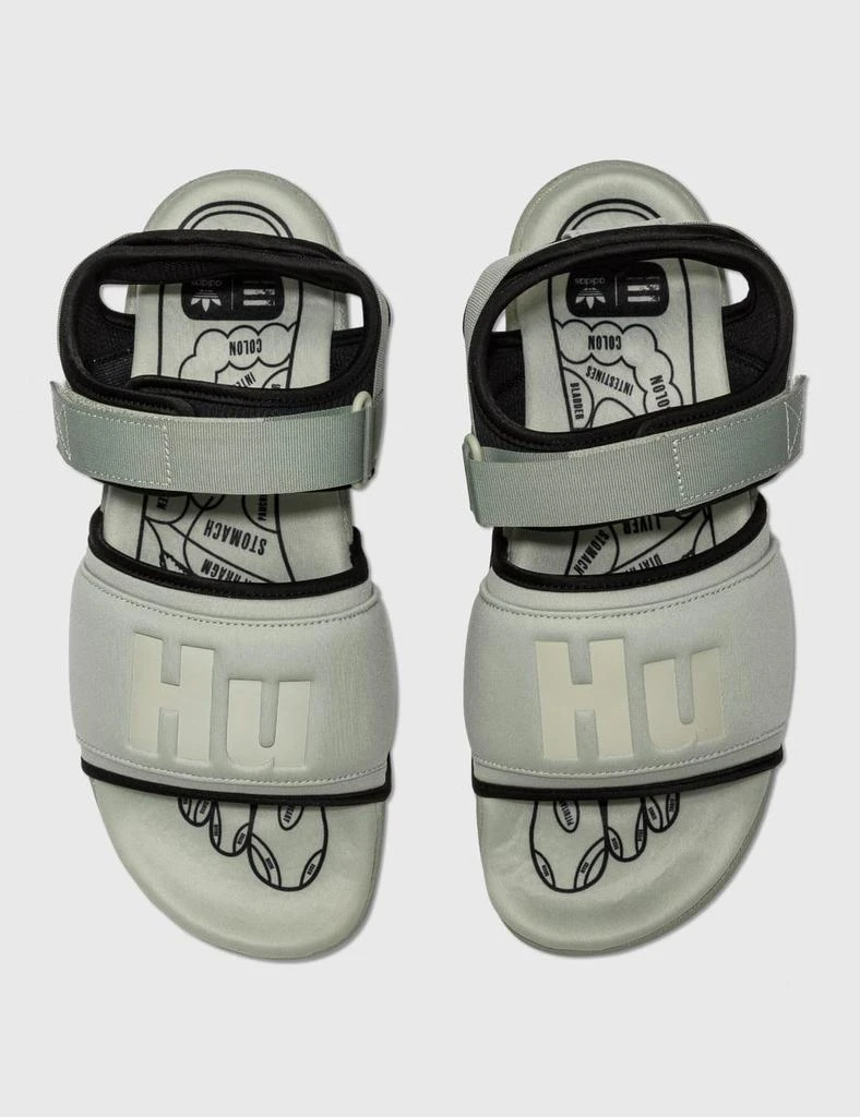 商品[二手商品] Adidas|Adilette 2.0 Slides,价格¥316,第3张图片详细描述