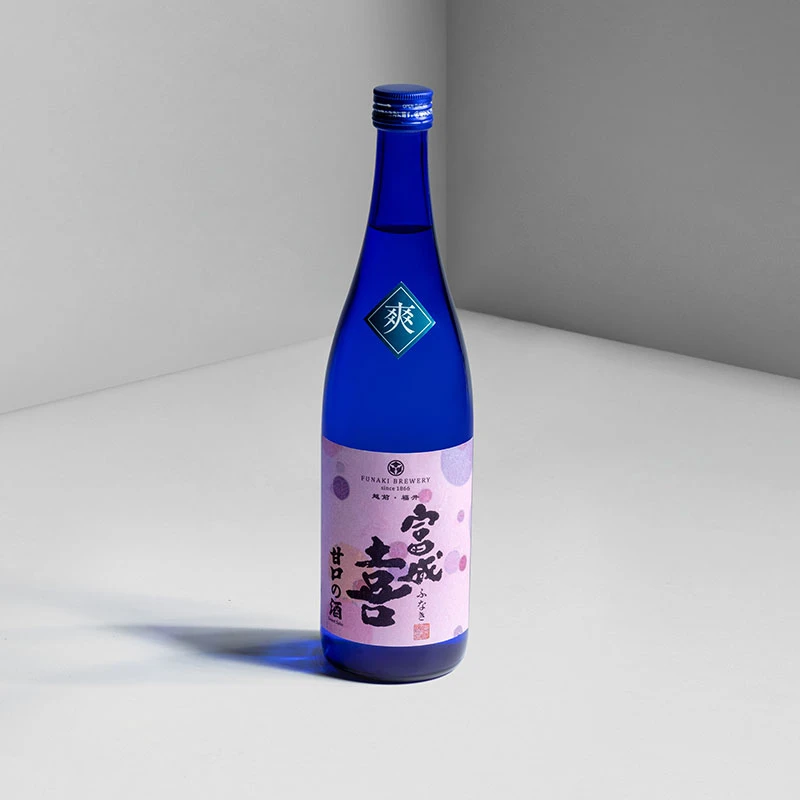 【国内直发】米嗅富成喜甘口清酒日本原装进口日式米酒发酵酒低度洋酒 商品