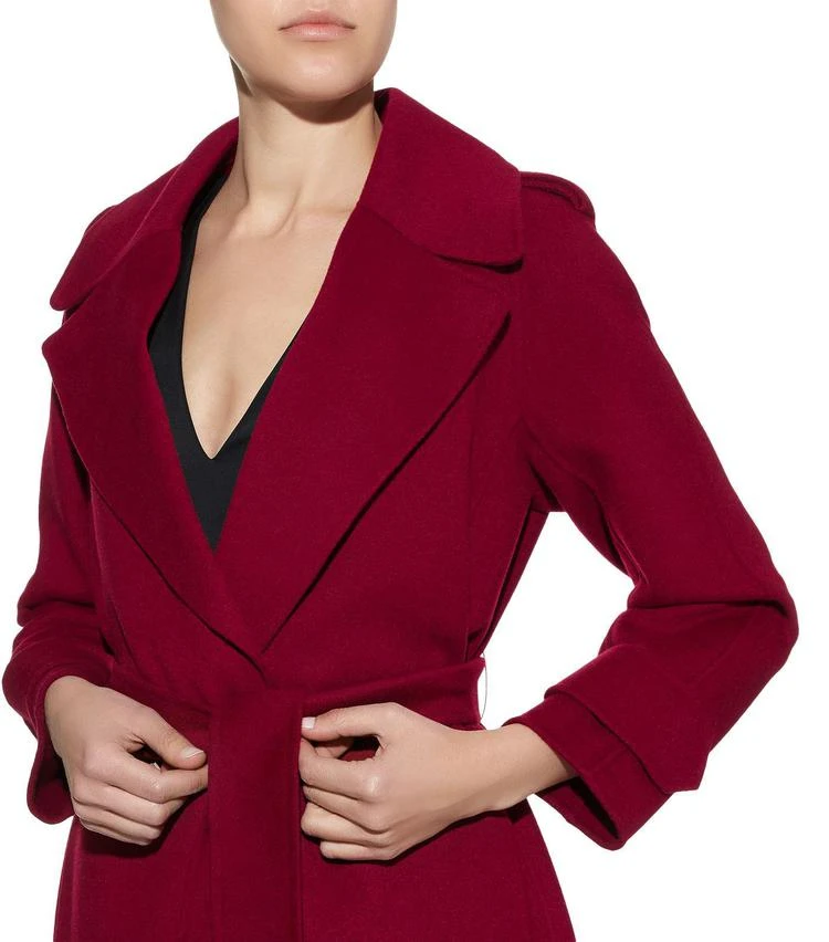 商品Max Mara|Sonale 羊毛大衣,价格¥8184,第4张图片详细描述