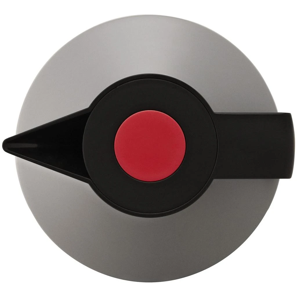 商品Normann Copenhagen|Normann Copenhagen Geo Vacuum Jug - Grey/Black,价格¥408,第2张图片详细描述