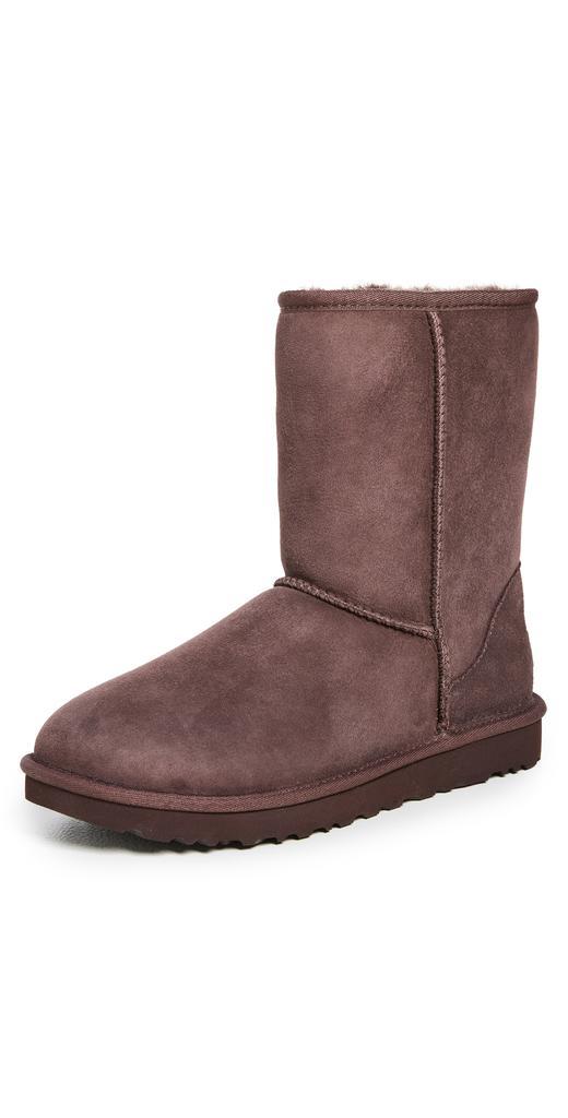 商品UGG|UGG Classic Short II 靴子,价格¥1264,第1张图片