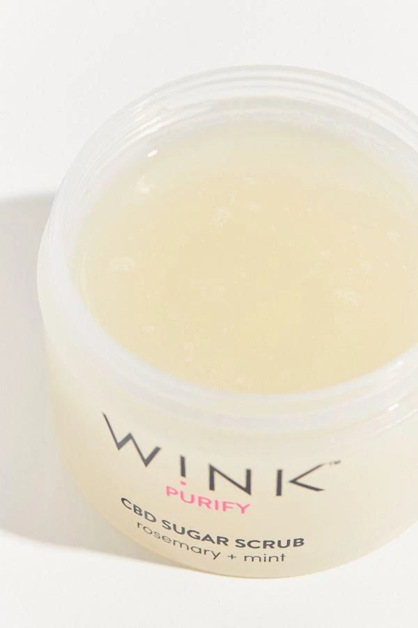商品W!NK|W!NK CBD Sugar Scrub,价格¥255,第2张图片详细描述