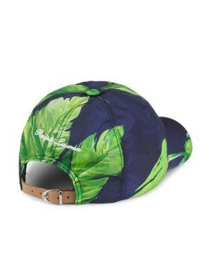 商品Ralph Lauren|Leaf Baseball Cap,价格¥1178,第2张图片详细描述