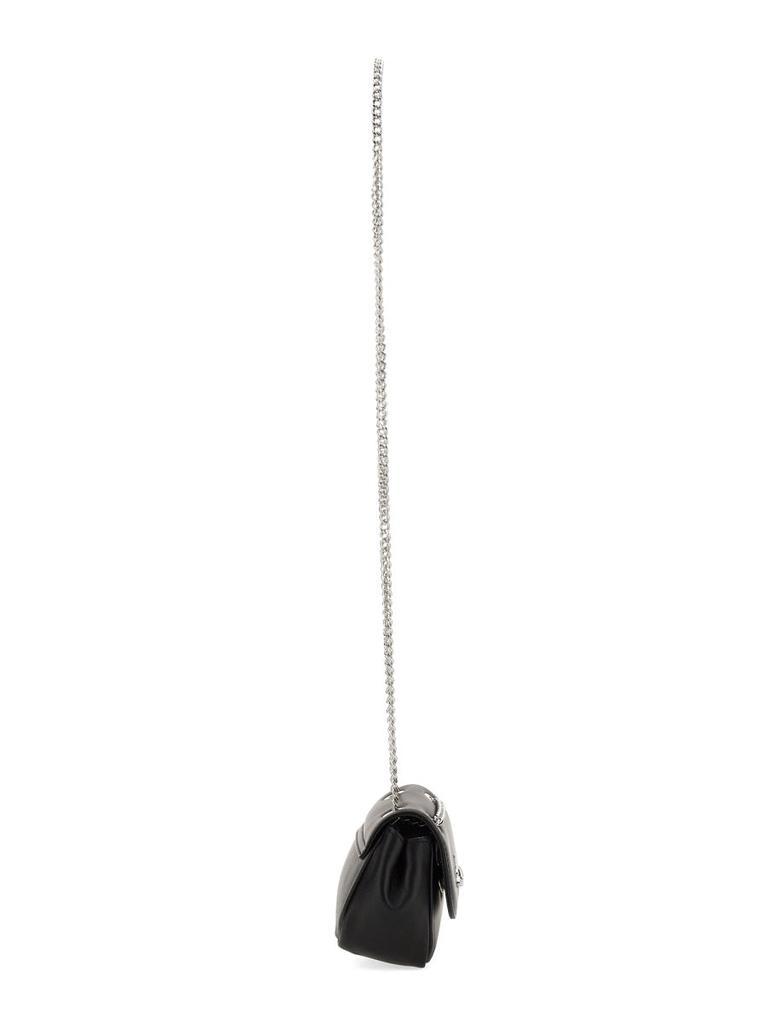 商品Vivienne Westwood|VICTORIA SMALL BAG WITH CHAIN,价格¥1360,第5张图片详细描述