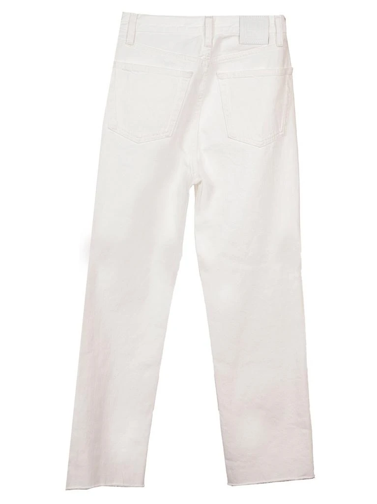 商品Totême|Totême High-Waisted Straight Leg Jeans,价格¥980,第2张图片详细描述