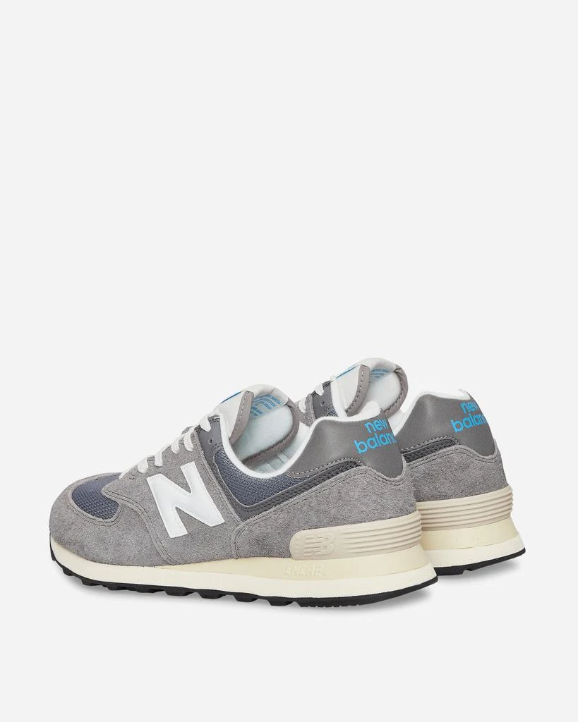 商品New Balance|574 Sneakers Grey,价格¥586,第4张图片详细描述