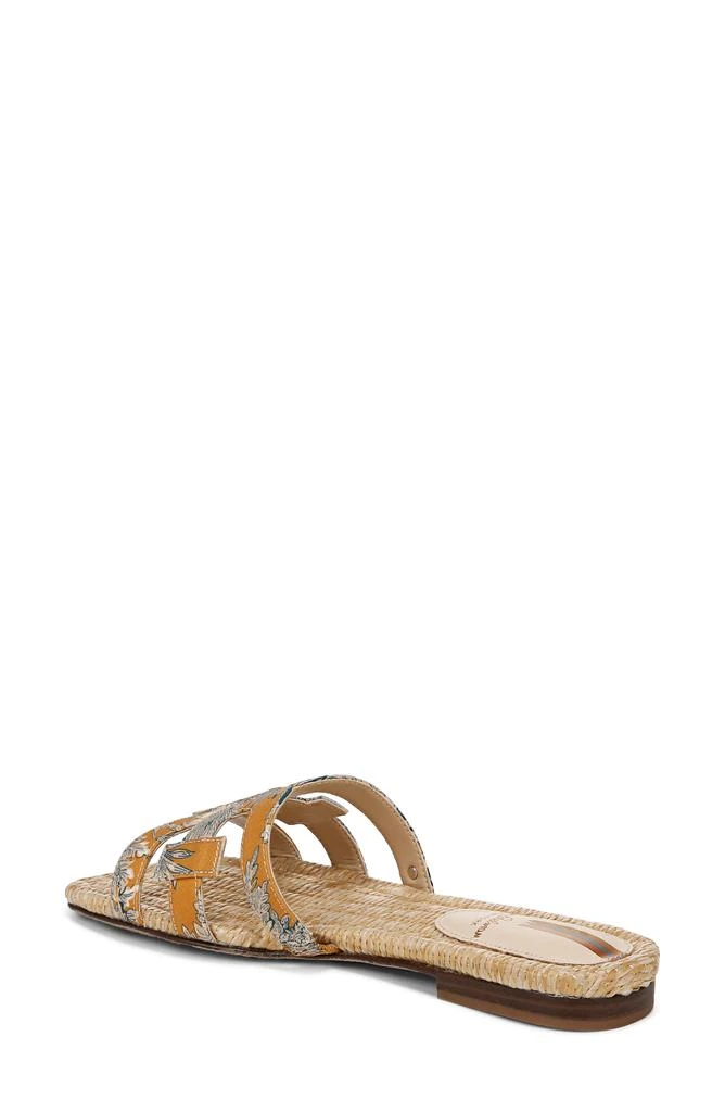 商品Sam Edelman|Bay Cutout Slide Sandal - Wide Width Available,价格¥332,第2张图片详细描述