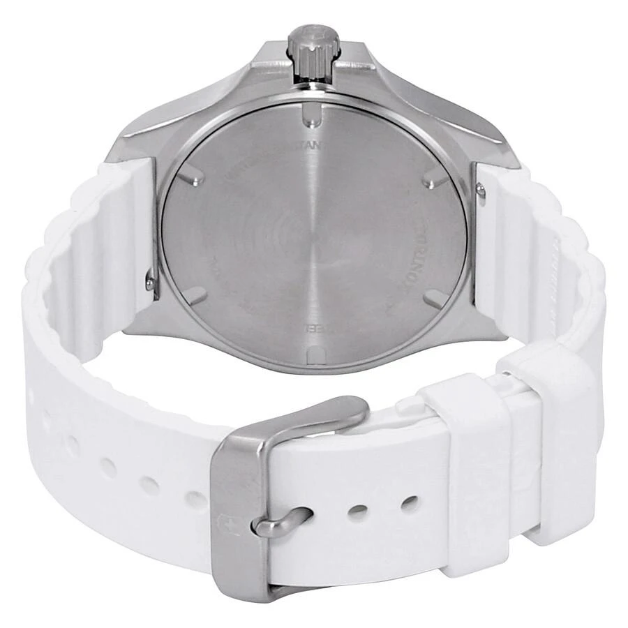 商品Victorinox|I.N.O.X. V Quartz White Dial Ladies Watch 241921,价格¥2849,第3张图片详细描述
