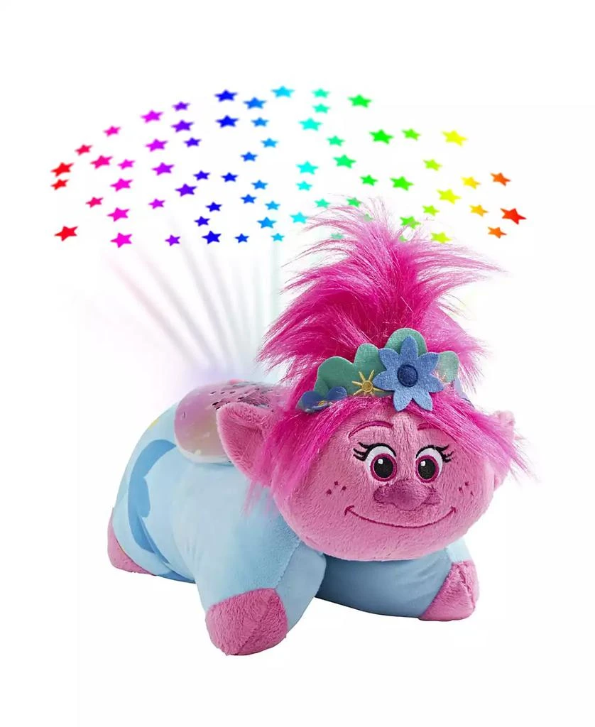 商品Pillow Pets|Dreamworks Trolls 2 Poppy Sleeptime Lite Plush Toy,价格¥233,第4张图片详细描述