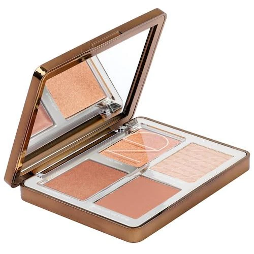 商品Natasha Denona|Tan Bronze & Glow Palette,价格¥461,第5张图片详细描述