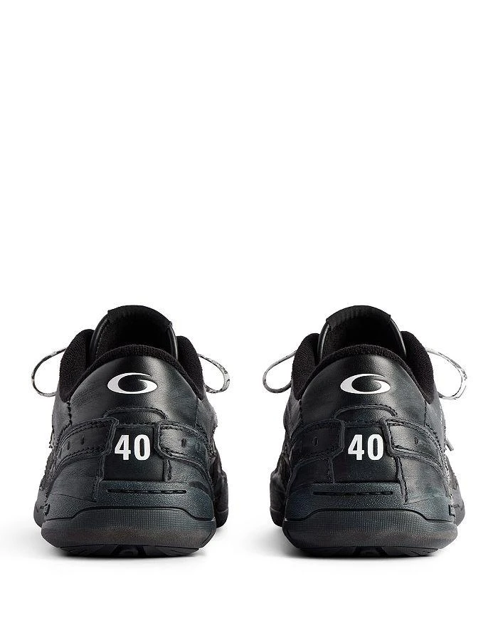 商品Balenciaga|Men's Hamptons Lace Up Sneakers,价格¥6554,第5张图片详细描述