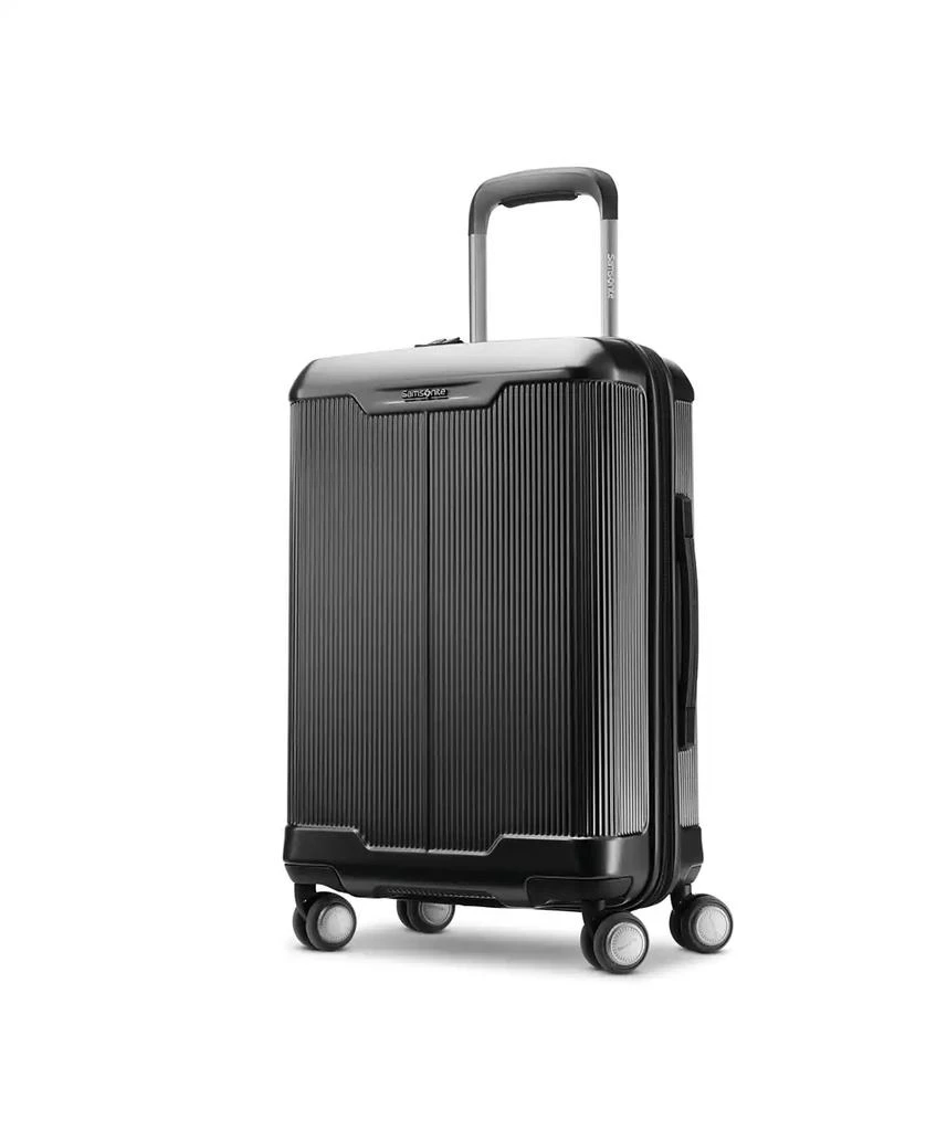 商品Samsonite|Silhouette 17 21" Carry-on Expandable Hardside Spinner,价格¥1541,第1张图片