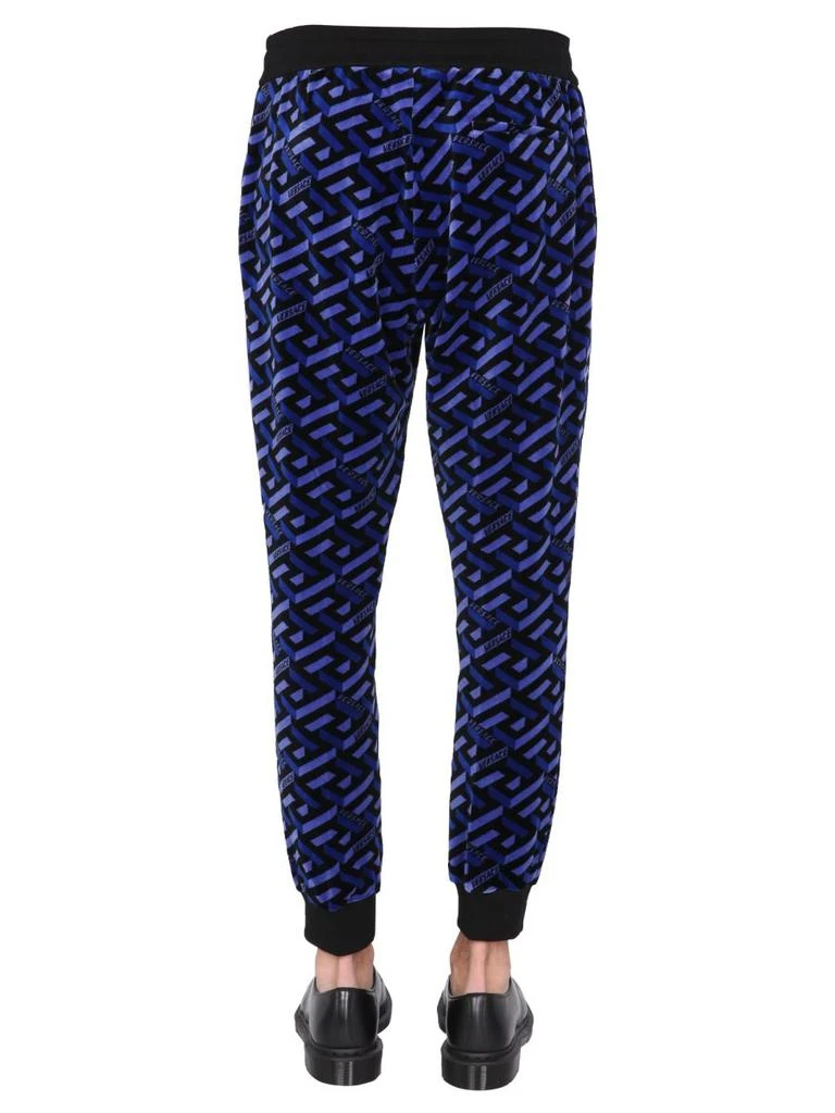 商品Versace|Versace La Greca Printed Trackpants,价格¥5543,第2张图片详细描述