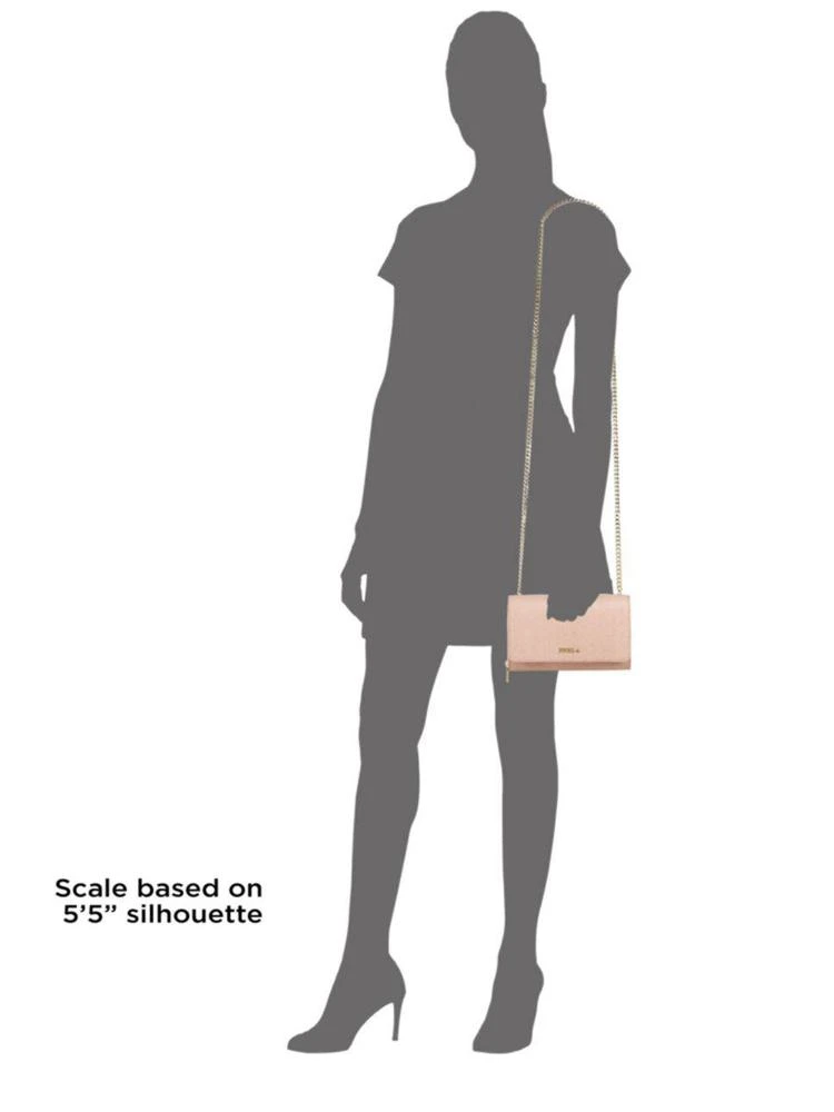 商品Furla|Furla - Babylon Leather Crossbody Bag,价格¥1767,第3张图片详细描述