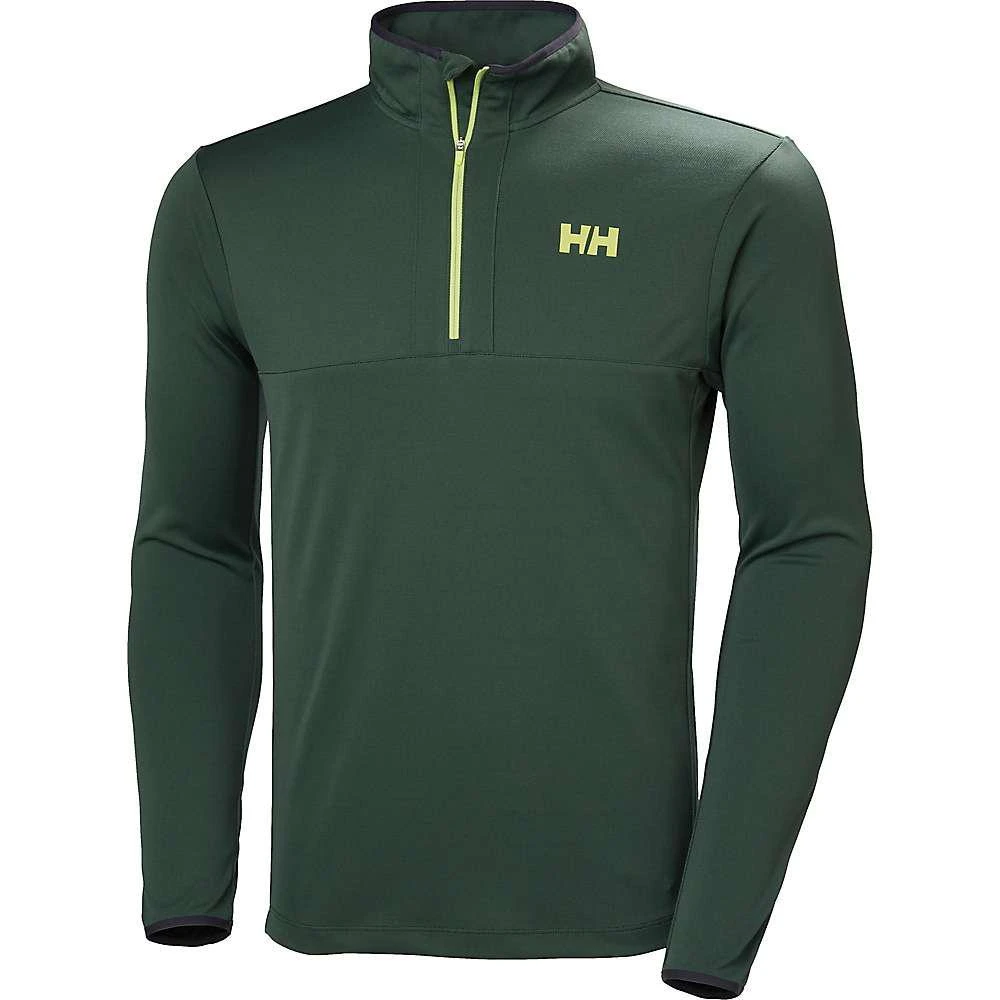 商品Helly Hansen|Helly Hansen Men's Daeg 1/2 Zip Top,价格¥369,第1张图片