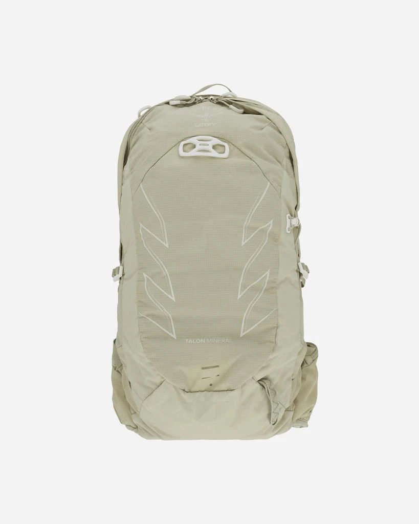 商品Osprey|Satisfy Talon Earth Backpack Mica,价格¥2083,第1张图片