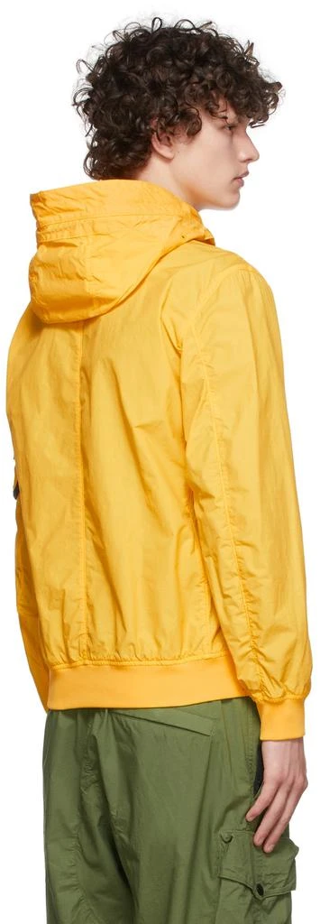 商品Stone Island|Yellow Naslan Jacket,价格¥2959,第3张图片详细描述